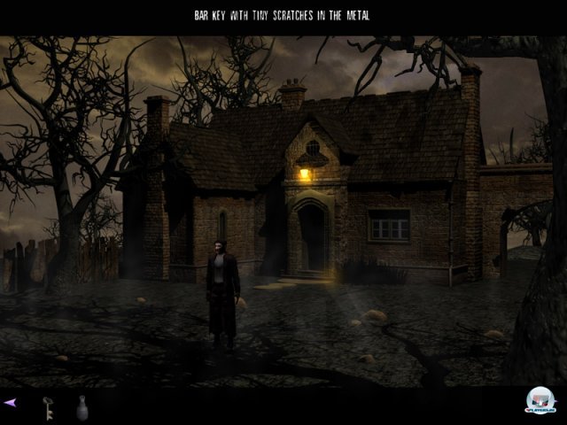 Screenshot - Last Half of Darkness: Society of the Serpent Moon (PC) 2341227
