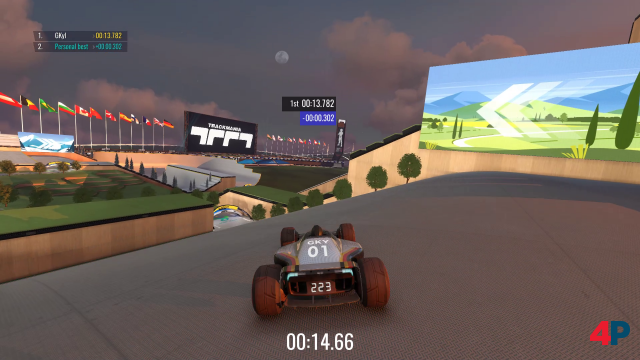 Screenshot - Trackmania (PC) 92614265
