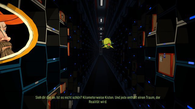 Screenshot - The Last Worker (PlayStation5)