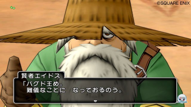 Screenshot - Dragon Quest X Online (Wii) 2315272