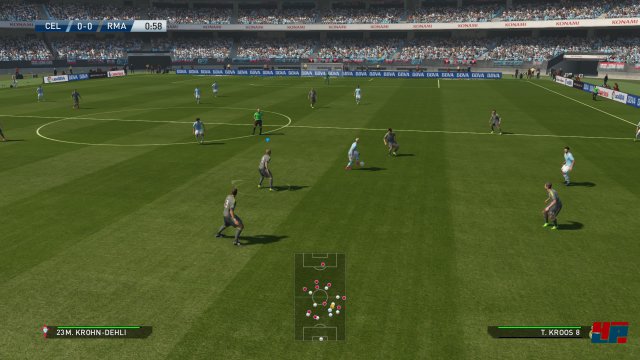 Screenshot - Pro Evolution Soccer 2016 (PlayStation4) 92513637