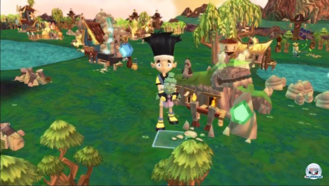 Screenshot - Akimi Village (PlayStation3) 2233937