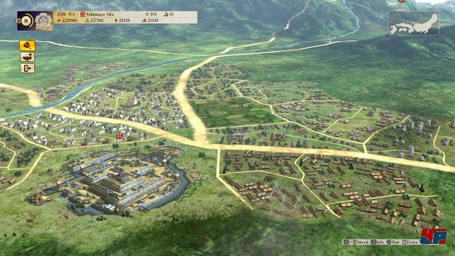 Screenshot - Nobunaga's Ambition: Sphere of Influence - Ascension (PC) 92534430