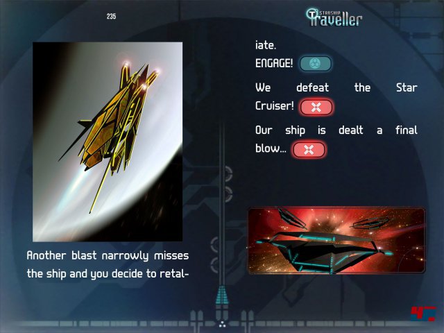 Screenshot - Starship Traveller (iPad) 92501589