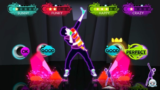 Screenshot - Just Dance 3 (Wii) 2232583