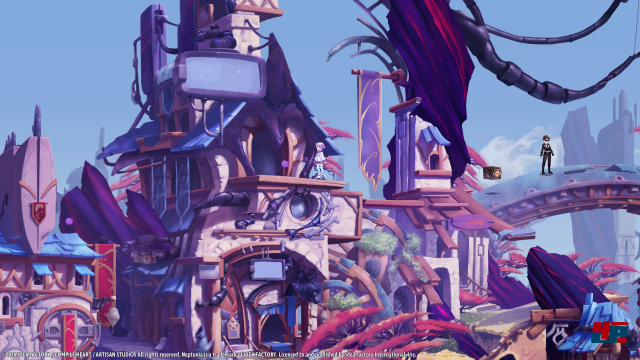 Screenshot - Super Neptunia RPG (PS4)