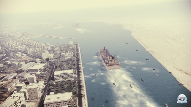Screenshot - Ace Combat: Assault Horizon (360) 2249202
