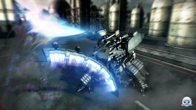Screenshot - Armored Core V (PlayStation3) 2265407