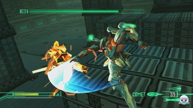 Screenshot - Zone of the Enders: HD Collection (PlayStation3) 2361027