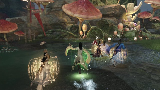 Screenshot - Swords of Legends Online (PC)