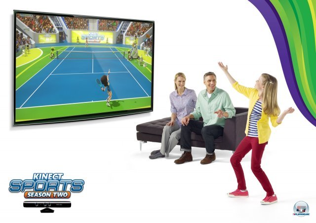 Screenshot - Kinect Sports: Season 2 (360) 2267592