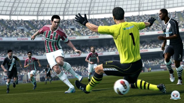 Screenshot - Pro Evolution Soccer 2013 (PlayStation3) 2363672