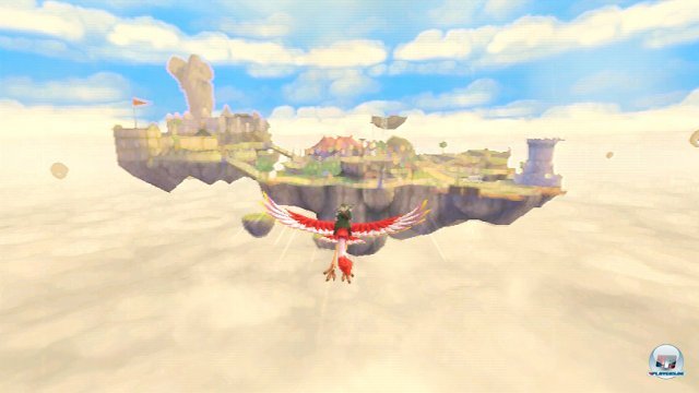 Screenshot - The Legend of Zelda: Skyward Sword (Wii) 2271042