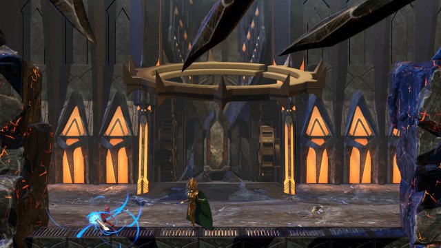 Screenshot - DreamWorks Trolljäger Verteidiger von Arcadia (PC, PlayStation4, Switch, XboxOne)