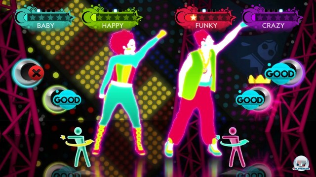 Screenshot - Just Dance 3 (Wii) 2232574