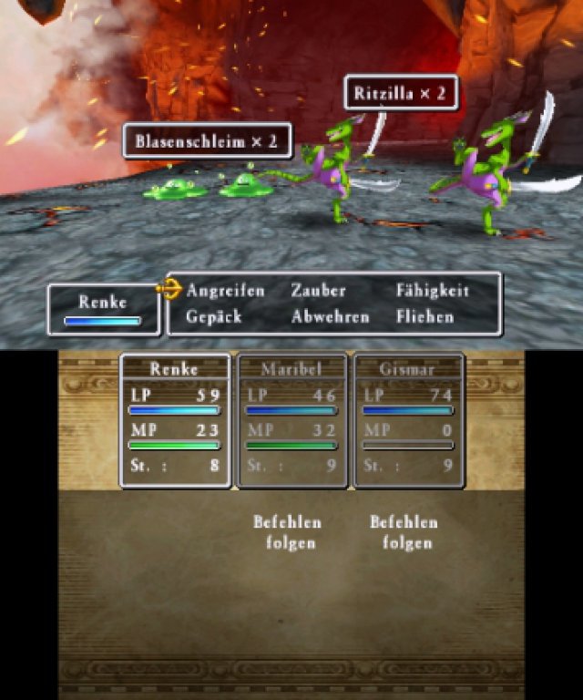 Screenshot - Dragon Quest 7: Fragmente der Vergangenheit (3DS) 92533152