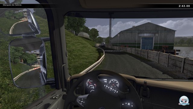 Screenshot - Scania Truck Driving Simulator - The Game (PC) 2371612