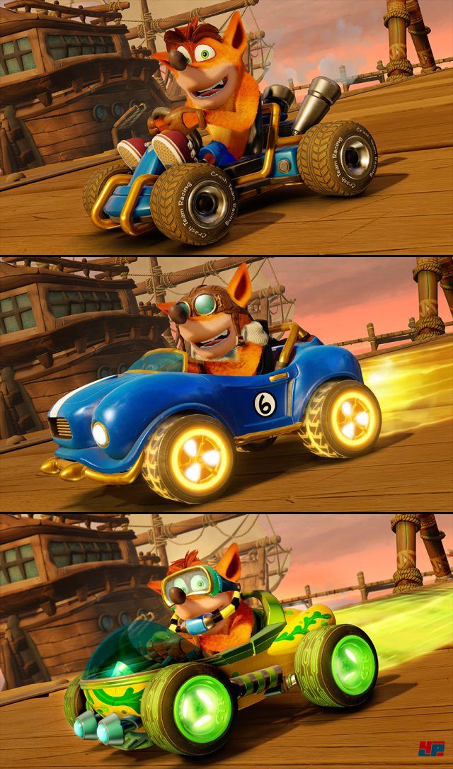 Screenshot - Crash Team Racing Nitro-Fueled (PS4) 92587576