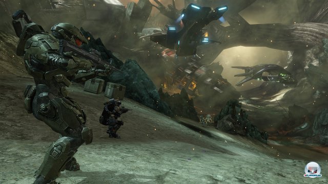 Screenshot - Halo 4 (360) 92407042
