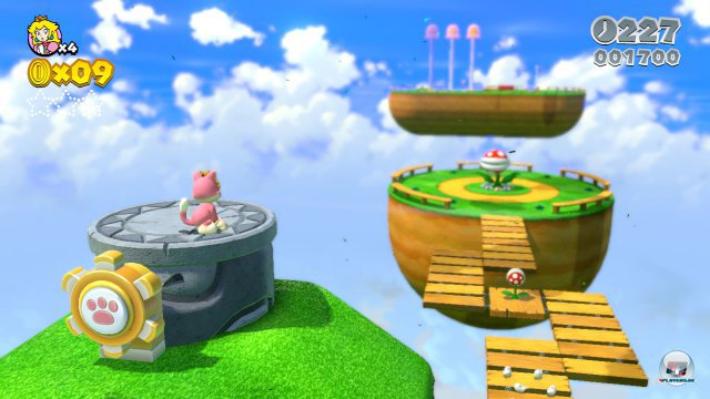 Screenshot - Super Mario 3D World (Wii_U) 92470329