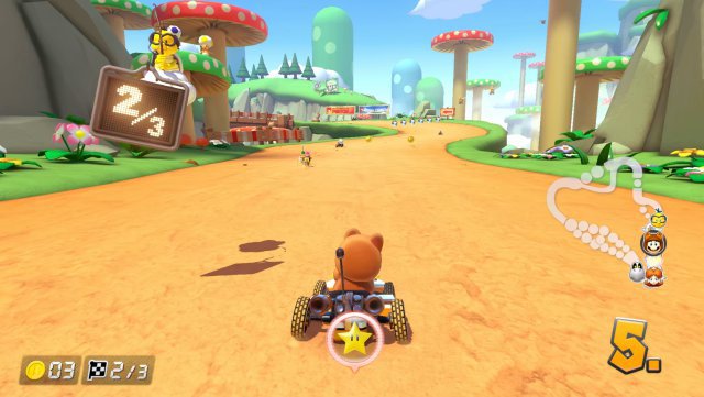 Screenshot - Mario Kart 8 Deluxe: Booster-Streckenpass (Switch) 92654124