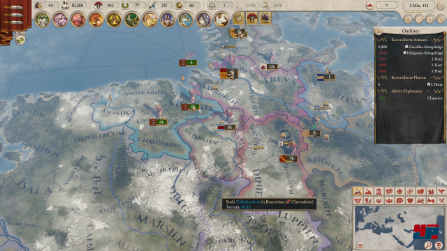 Screenshot - Imperator: Rome (PC) 92586871