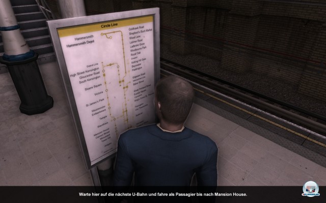 Screenshot - London Underground Simulator (PC) 2229093