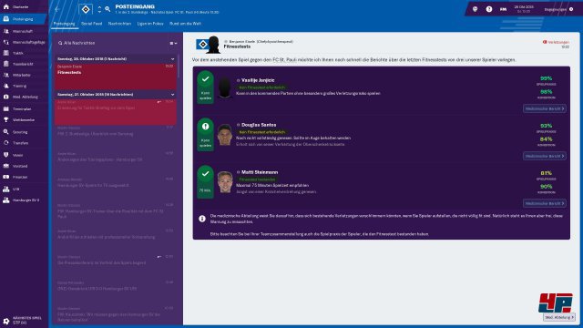 Screenshot - Football Manager 2019 (PC) 92577090