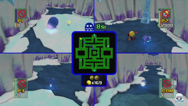 Screenshot - Pac-Man and the Ghostly Adventures (360) 92469480