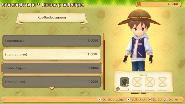 Screenshot - Story of Seasons: Pioneers of Olive Town (Switch) 92637509