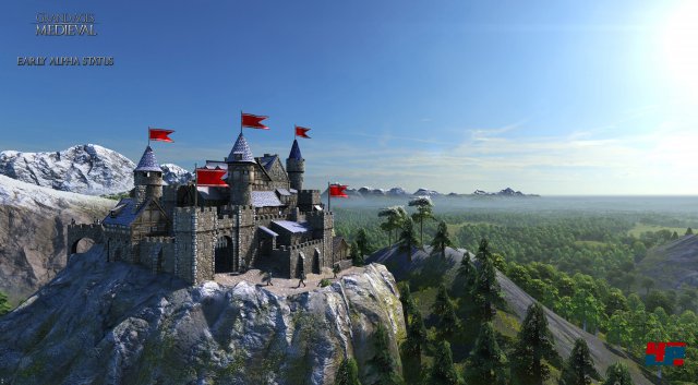 Screenshot - Grand Ages: Medieval (PC) 92487726