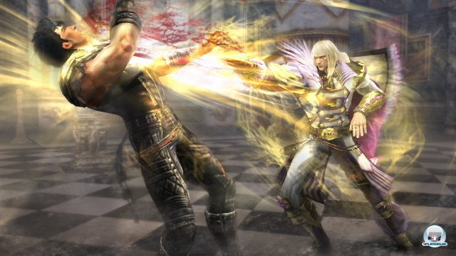 Screenshot - Fist of the North Star: Ken's Rage 2 (360) 92422742