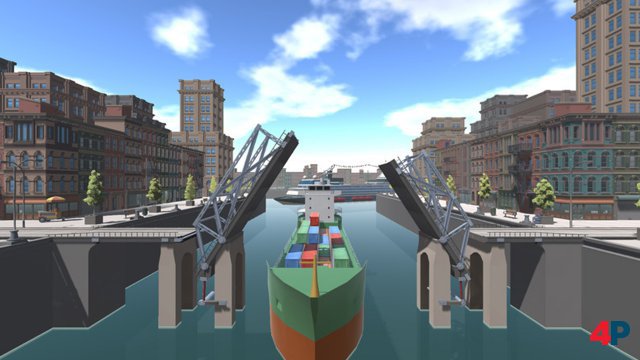 Screenshot - Bridge! 3 (Switch)