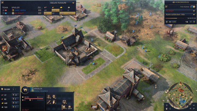 Screenshot - Age of Empires 4 (PC)