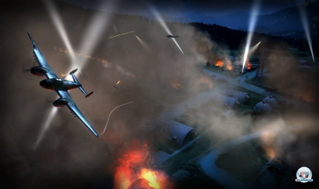 Screenshot - Combat Wings - The Great Battles of WWII (360) 2323372