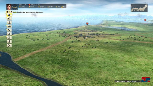 Screenshot - Nobunaga's Ambition: Sphere of Influence (PC) 92512121