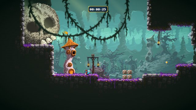 Screenshot - Sir Lovelot (PC, PS4, PlayStation5, Switch, One)