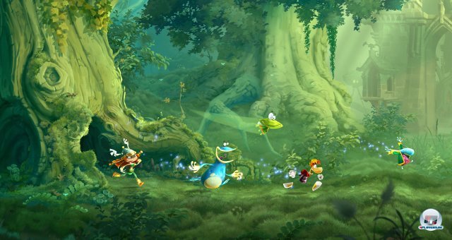 Screenshot - Rayman Legends (Wii_U) 2387362