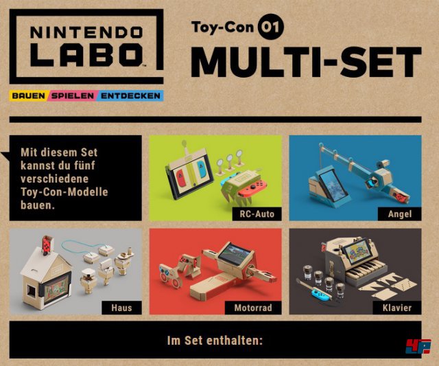 Screenshot - Nintendo Labo (Switch) 92558131