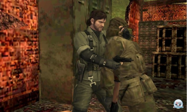 Screenshot - Metal Gear Solid: Snake Eater 3D (3DS) 2248497