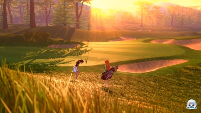 Screenshot - Powerstar Golf (XboxOne)