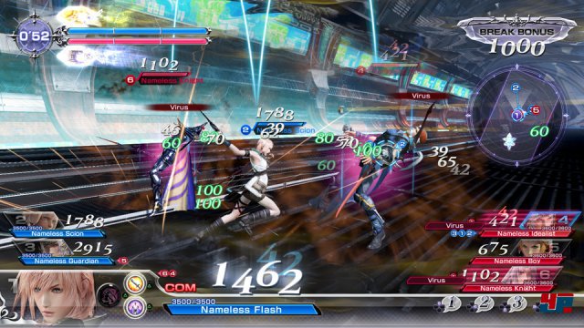 Screenshot - Dissidia Final Fantasy NT (PS4)