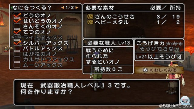 Screenshot - Dragon Quest X Online (Wii) 2335567