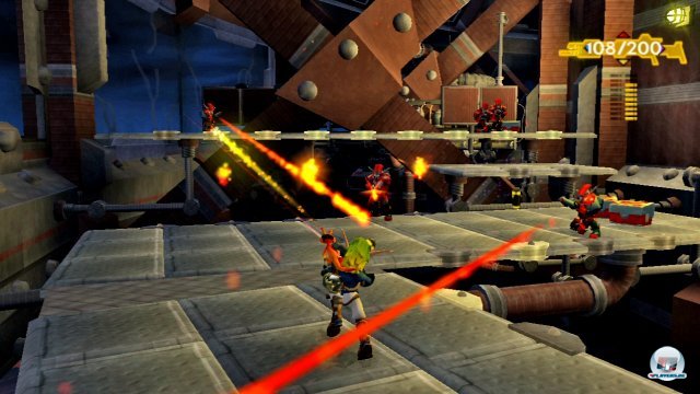Screenshot - Jak and Daxter Collection (PlayStation3) 2297392