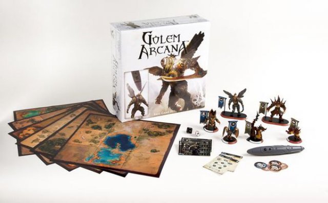Screenshot - Golem Arcana (Spielkultur) 92502731