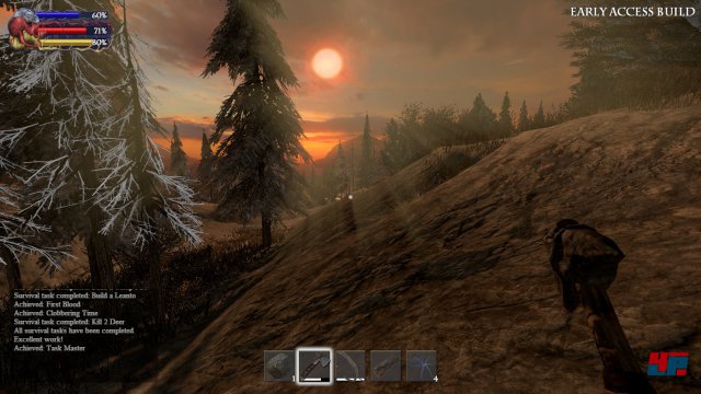 Screenshot - Savage Lands (PC) 92506524