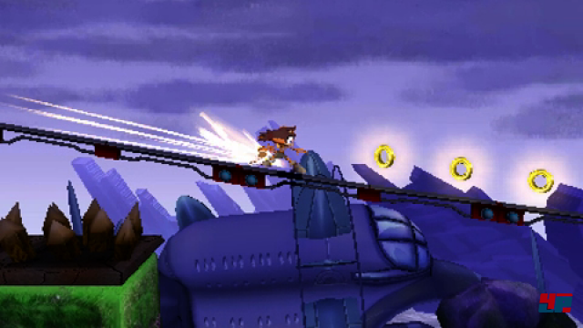 Screenshot - Sonic Boom: Der Zerbrochene Kristall (3DS) 92489621
