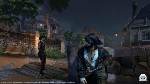 Screenshot - Raven's Cry (PC) 2355512