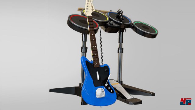 Screenshot - Rock Band 4 (PS4)