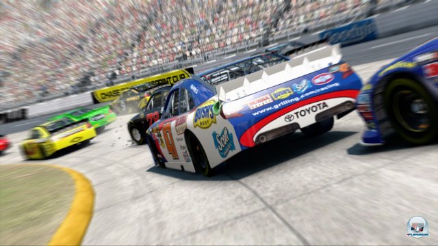 Screenshot - NASCAR The Game 2013 (PC) 92465367